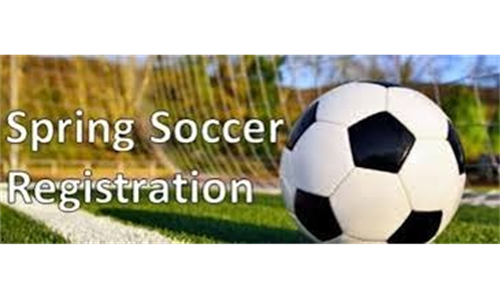 Spring 2023 Registration Now Opens - Click Here!